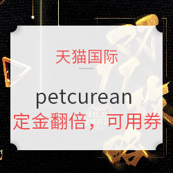 天猫国际 petcurean海外旗舰店 宠物用品