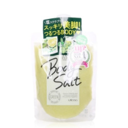 utena 佑天澜 身体磨砂浴盐 300g 青柠味