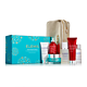 Elemis 探险者女士七件套装 卸妆水50ml+洁面乳30ml+眼唇卸妆液28ml+面霜30ml+沐浴乳50ml+身体油35ml+洗漱包