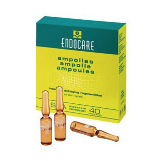 ENDOCARE 安多可 SCA 40 活肌修护再生精华液安瓶 1ml*7