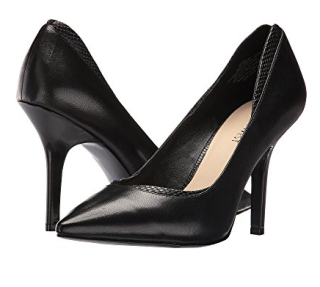 nine west 玖熙 twine 女士尖头高跟鞋