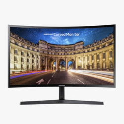 SAMSUNG 三星 C27F396FHC 27英寸曲面显示器