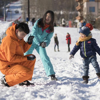 双11预售：滑雪酒店专场 爆款清单