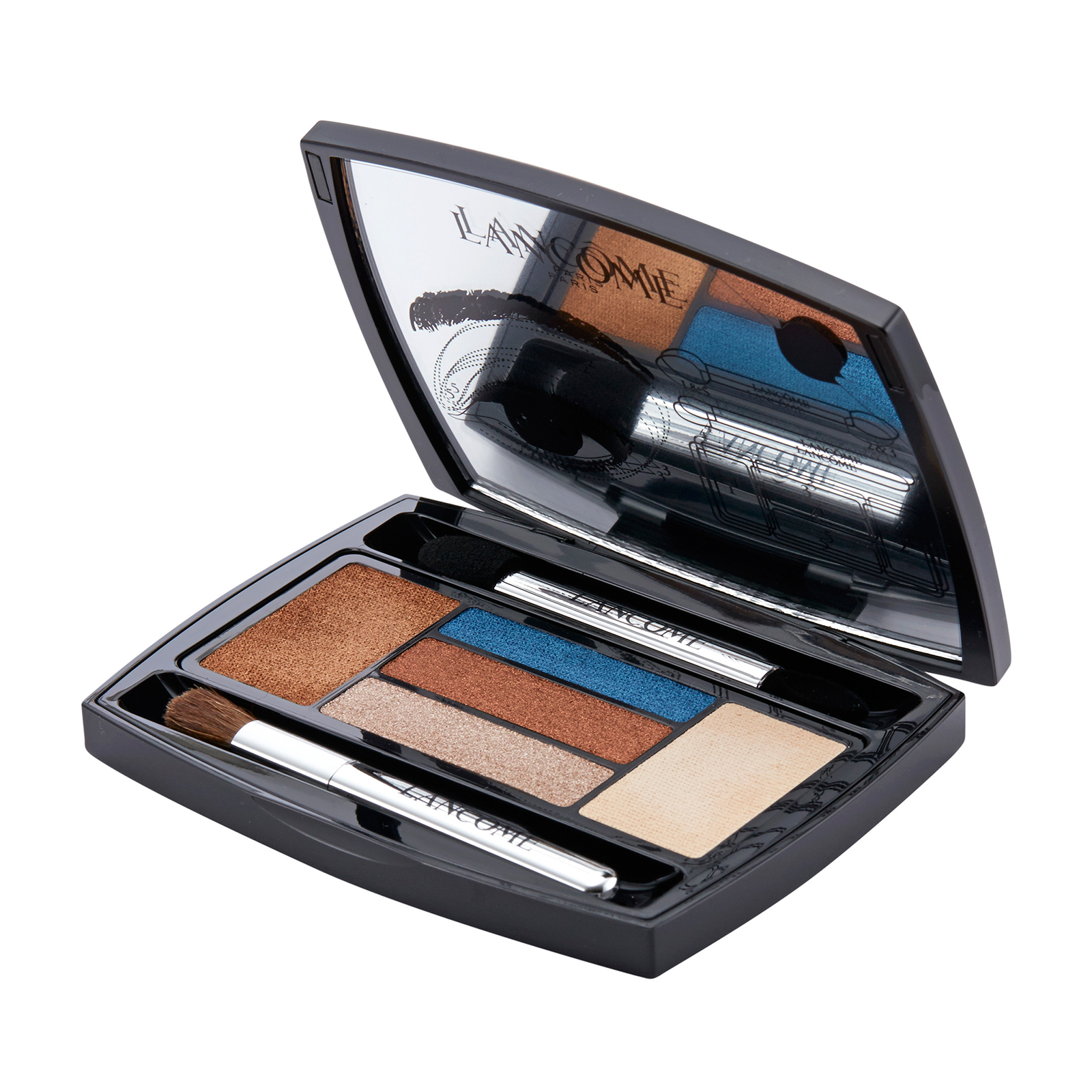 lancme 兰蔻 hypnse 幻醉双效五色眼影 0.15oz, 4.3g