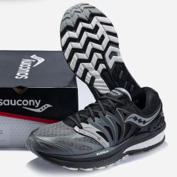 saucony 圣康尼 HURRICANE ISO 2 男款顶级支撑跑鞋