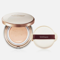 Sulwhasoo 雪花秀 采淡致美气垫粉底液 (本品+替换装) 