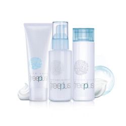 freeplus 芙丽芳丝 保湿修护柔润明星三件套 +凑单品