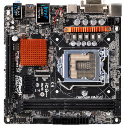 ASRock 华擎 B150M-ITX主板 ( Intel B150/LGA 1151 )