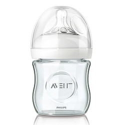 AVENT 新安怡 SCF671/17 宽口径玻璃奶瓶 120ml