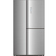 康佳（KONKA）BCD-610WD6EGY 610升 风直冷混冷 电脑温控 对开三门冰箱（深灰）+凑单品