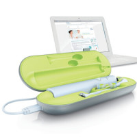 绝对值：PHILIPS 飞利浦 Sonicare HX9322 声波电动牙刷 +钻石刷头*3支 +凑单品