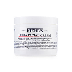 Kiehl's 科颜氏 角鲨烷高保湿面霜 125ml +凑单品