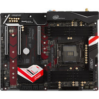 ASRock 华擎 X99 专业版 Gaming i7主板（ Intel X99/LGA 2011-3 )