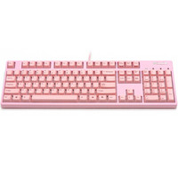 FILCO 斐尔可104 圣手二代 机械键盘 粉色
