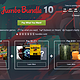 the Humble Jumbo Bundle 10 慈善包