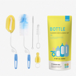 Bebixin 贝倍馨 奶瓶清洁刷套装