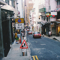 旅游尾单：国泰/港龙航空 上海-香港6天往返含税机票