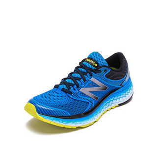 new balance Fresh Foam 1080v7 男款*级缓震跑鞋 蓝色、粉色 36