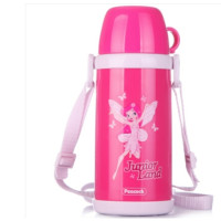 京东PLUS会员:Peacock 孔雀 ASE-60 不锈钢保温杯 600ml +凑单品