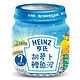 Heinz 亨氏 胡萝卜鳕鱼泥 113g*12罐