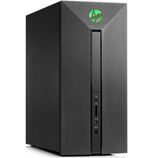 HP 惠普 光影精灵 580-076cn 电脑主机（i7-7700、8GB、128GB+1TB、GTX1060 3GB）