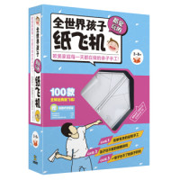 《全世界都爱玩的纸飞机》