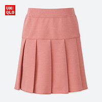 UNIQLO 优衣库 401016 女童 运动打褶裙 