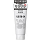 凑单品、黑五倒计时：SHISEIDO 资生堂 UNO 吾诺 WHIP WASH BLACK 男士洗面奶 130g