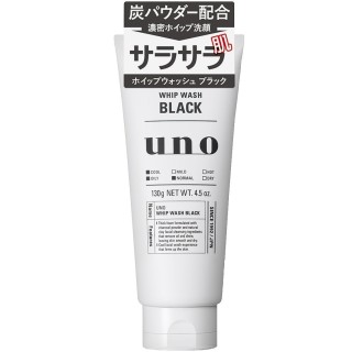 UNO 吾诺 男士活性炭洁面乳 130g