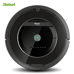 美国艾罗伯特（iRobot）扫地机器人 880 独特灯塔导航 5倍清洁效能 真空龙卷吸力 智能扫地机器人 吸尘器