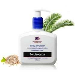Neutrogena 露得清 密集滋润身体乳 155ml *2件