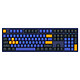 AKKO Ducky 3108 Horizon地平线 茶轴 机械键盘 PBT二色