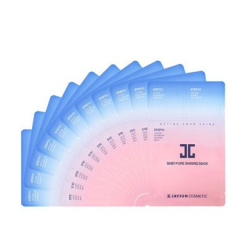 JAYJUN COSMETIC 樱花童颜水光 焕白面膜 10片*2盒 *2组