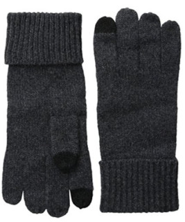 Phenix Cashmere Solid Gloves 男士羊绒手套