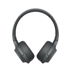 索尼(SONY)WH-H800(灰黑色)头戴式无线立体