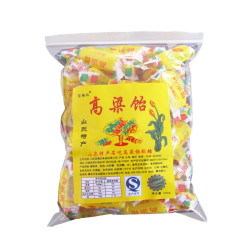 圣福记 山东高粱饴糖 500g  10种口味可选