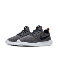 双11预告、限尺码:NIKELab 耐克 X LOOPWHEELER Roshe Two 男士运动鞋