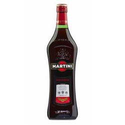 马天尼（Martini） 洋酒 红威末酒 1L *3件+凑单品