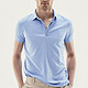 双11预告、值友专享、反季特卖：Massimo Dutti 00767057403 男士POLO衫