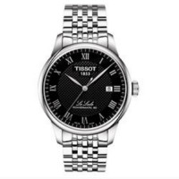 双11预售：TISSOT 天梭 力洛克系列 T006.407.16.052.00 男士机械手表