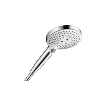 Hansgrohe 汉斯格雅 飞雨Select S120 26531400 3速手持淋浴花洒喷头