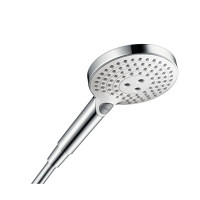 双11预告：Hansgrohe 汉斯格雅 飞雨Select S120 26531400 3速手持淋浴花洒喷头