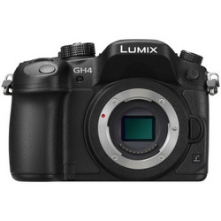 Panasonic 松下 LUMIX DMC-GH4 无反相机机身