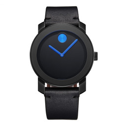 MOVADO 摩凡陀 波特系列 3600305 男士时装腕表