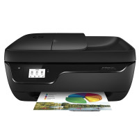 双11预告、历史新低:HP 惠普 OffiecJet3830 DeskJet 3838 彩色喷墨一体机