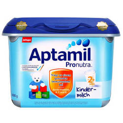 aptamil 爱他美 婴幼儿配方奶粉 2+  800g 安心罐