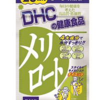 DHC 蝶翠诗 纤体片 40粒 20日装 + DHC 薏米仁精华丸 20粒 20日装