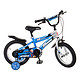 gb好孩子儿童自行车14寸 迪士尼炫酷米奇蓝色 JB1452Q-K122D 219元双重优惠