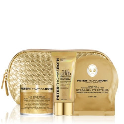 PETER THOMAS ROTH 彼得罗夫 24K黄金护肤套装