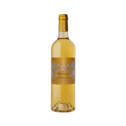Lion de Suiduiraut 绪帝罗庄园（旭金堡）副牌 贵腐甜白葡萄酒 2012年 375ml 